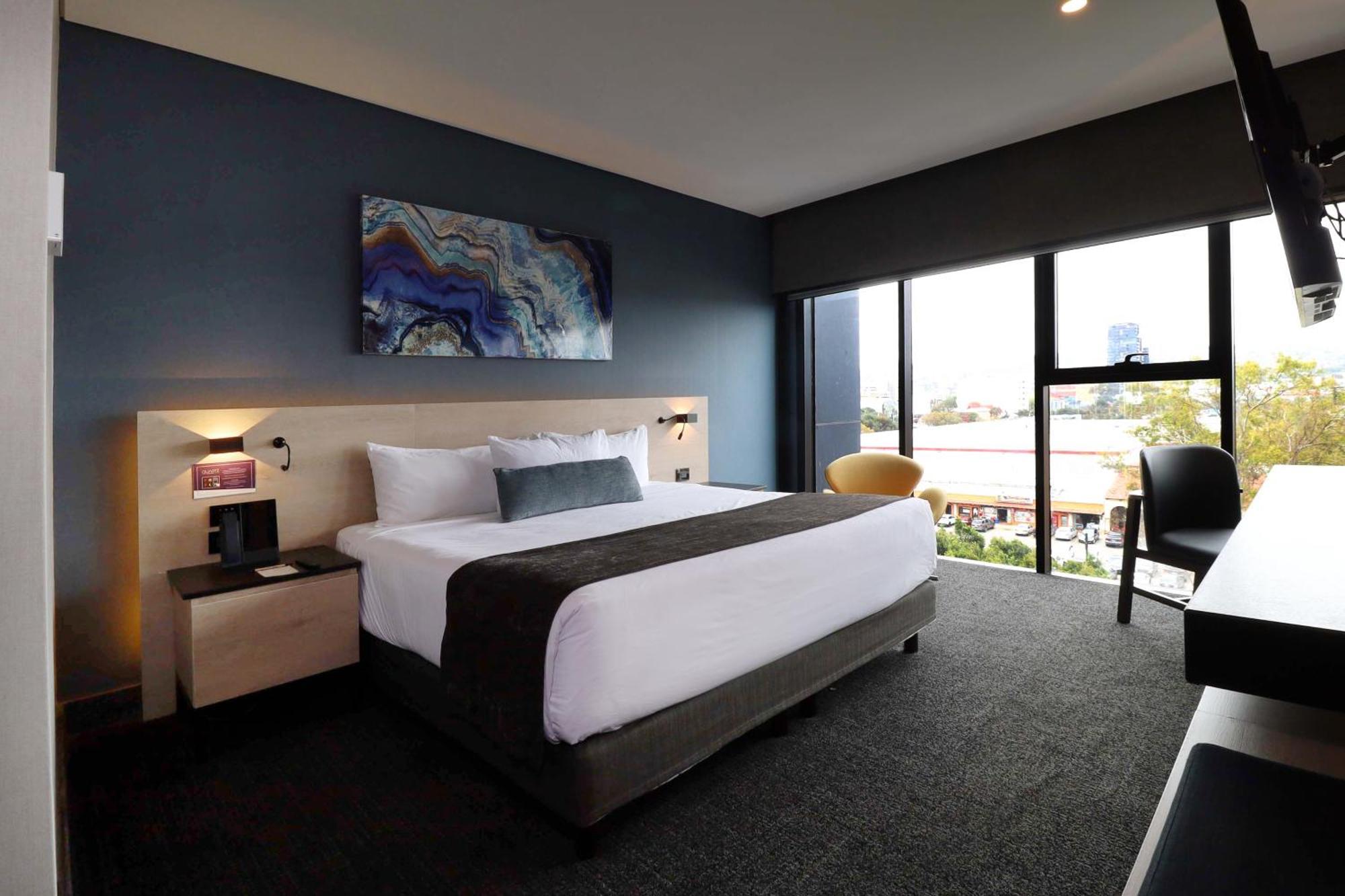 Quartz Hotel&Spa Tijuana Zimmer foto