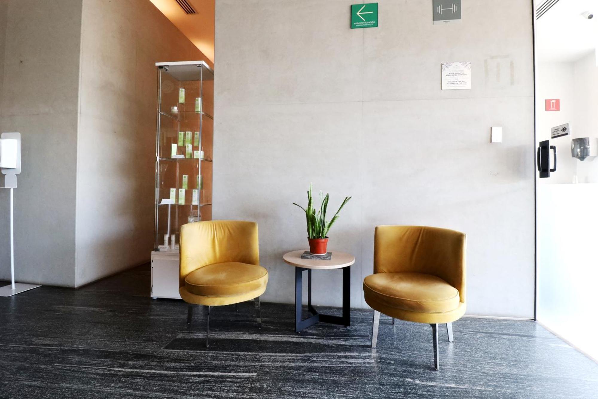 Quartz Hotel&Spa Tijuana Exterior foto