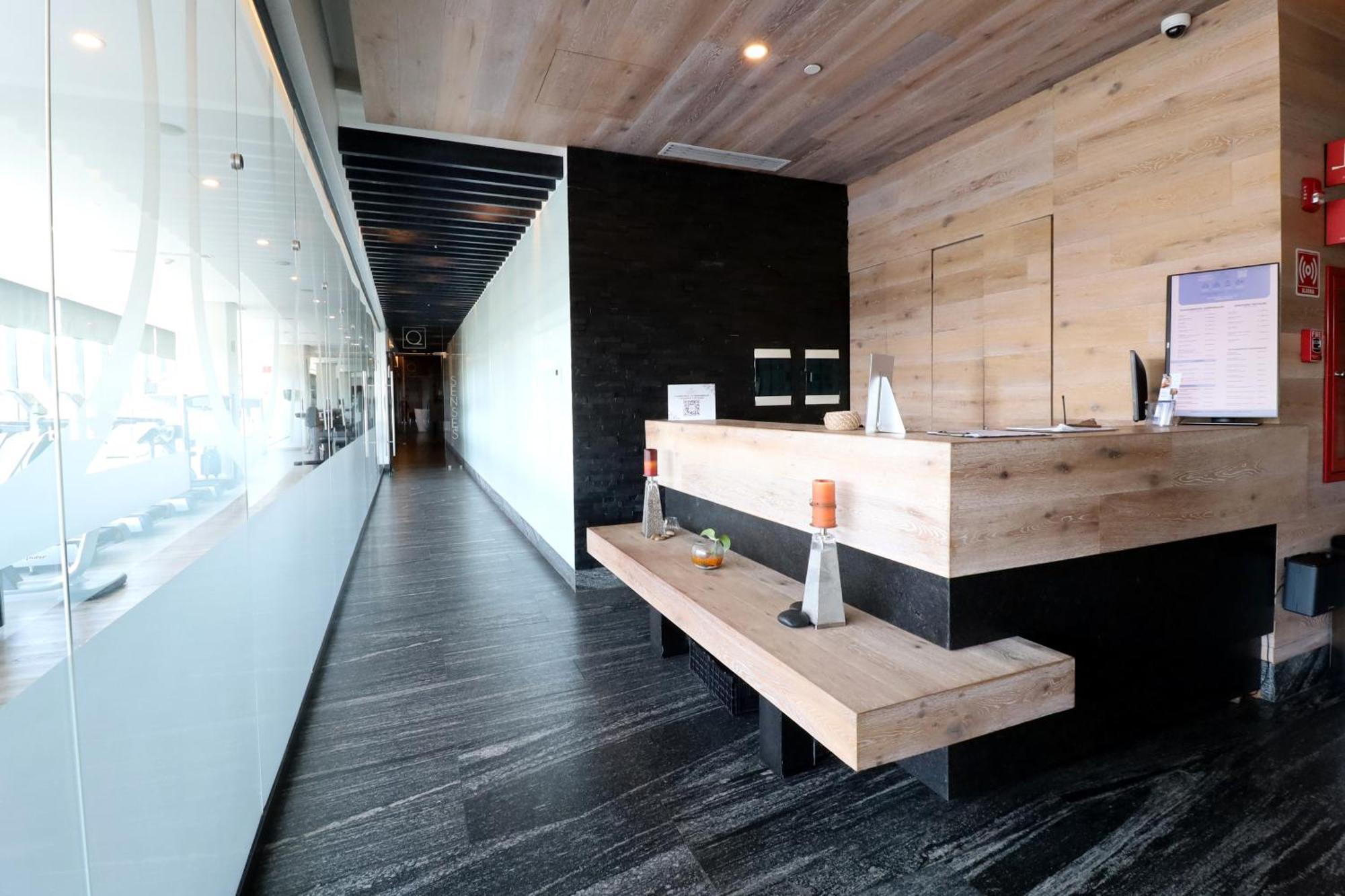 Quartz Hotel&Spa Tijuana Exterior foto