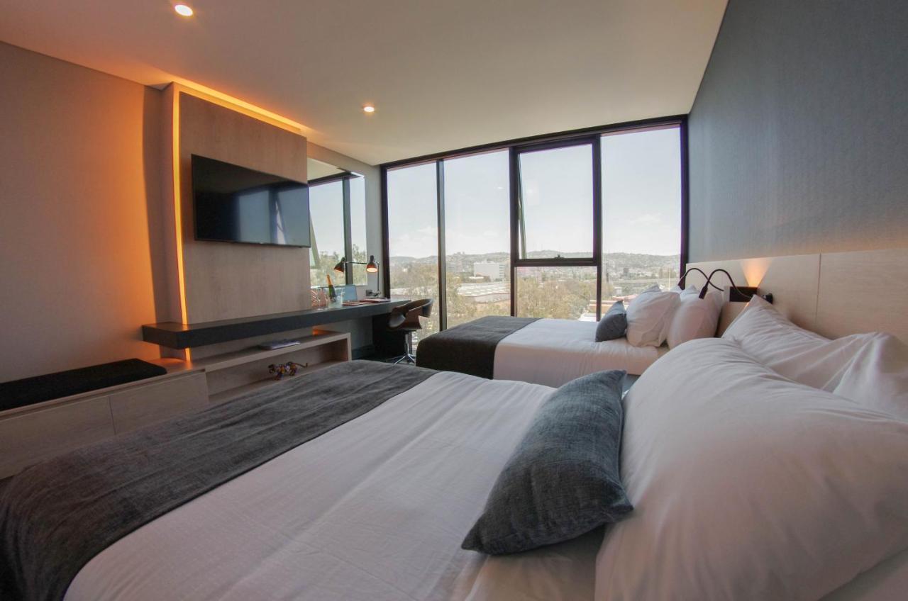 Quartz Hotel&Spa Tijuana Exterior foto