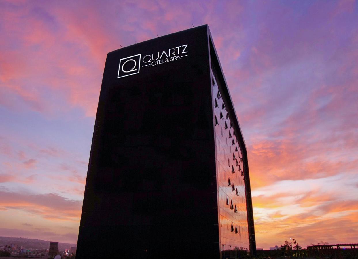 Quartz Hotel&Spa Tijuana Exterior foto